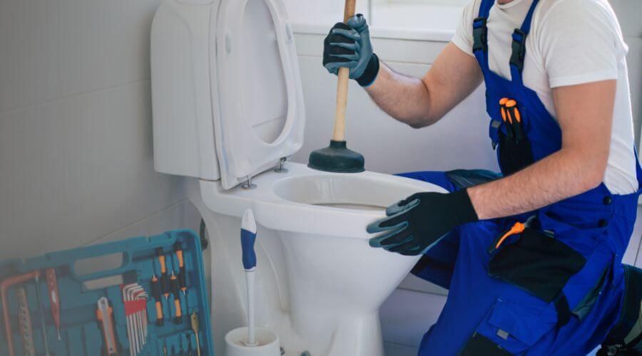 Local expert plumbing services in Jessup, PA